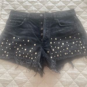 Jeans short